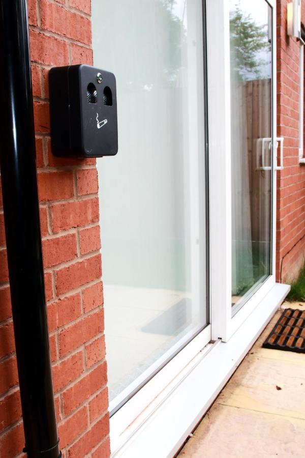 Gadslodge Birmingham Exterior foto